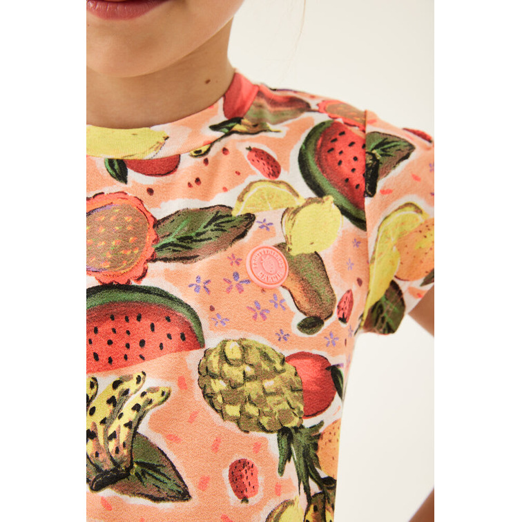 robe fille  garcia b34681_girls dress