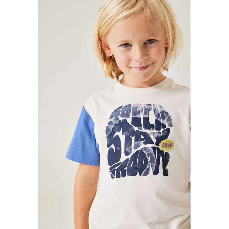t-shirt garçon  garcia b35603_boys t-shirt ss