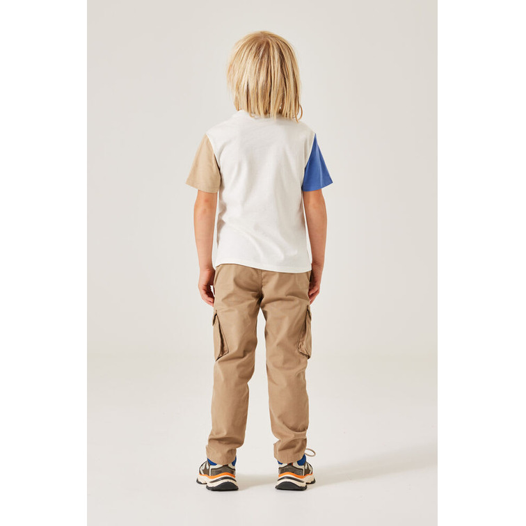 t-shirt garçon  garcia b35603_boys t-shirt ss