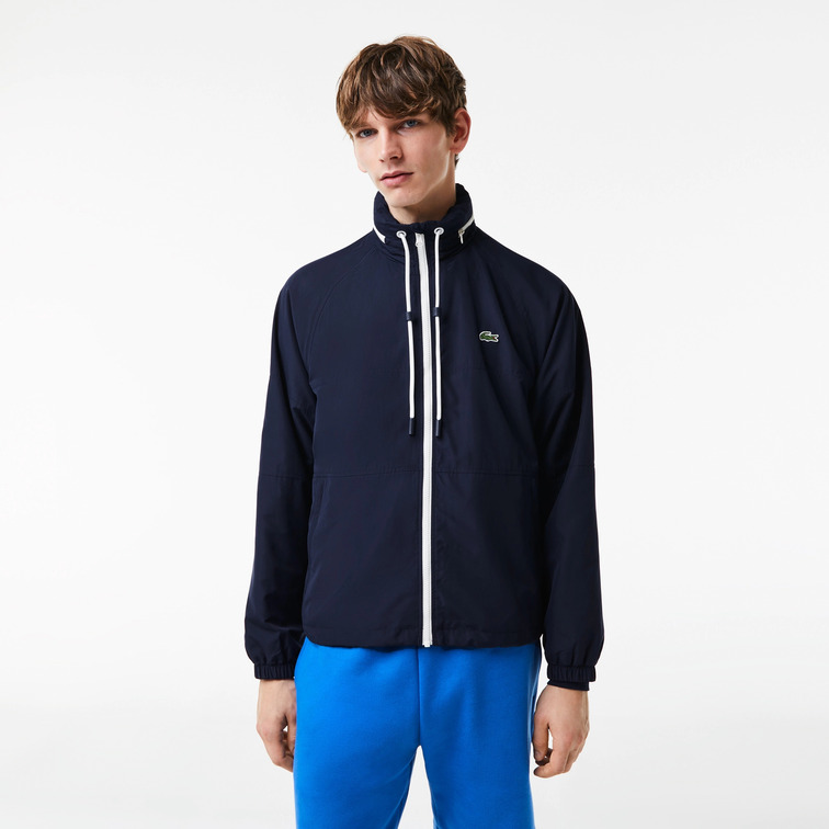 cazadora homme  lacoste blouson