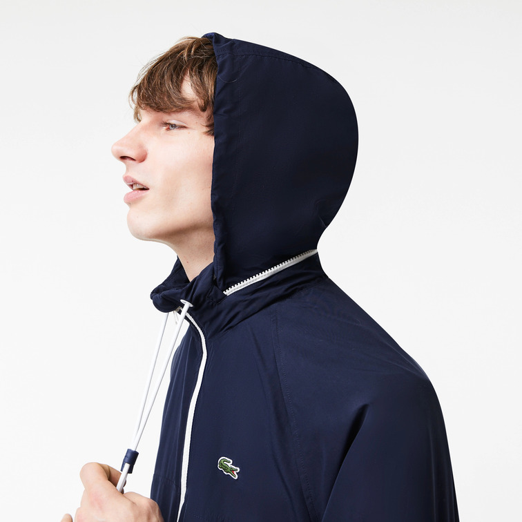 cazadora homme  lacoste blouson