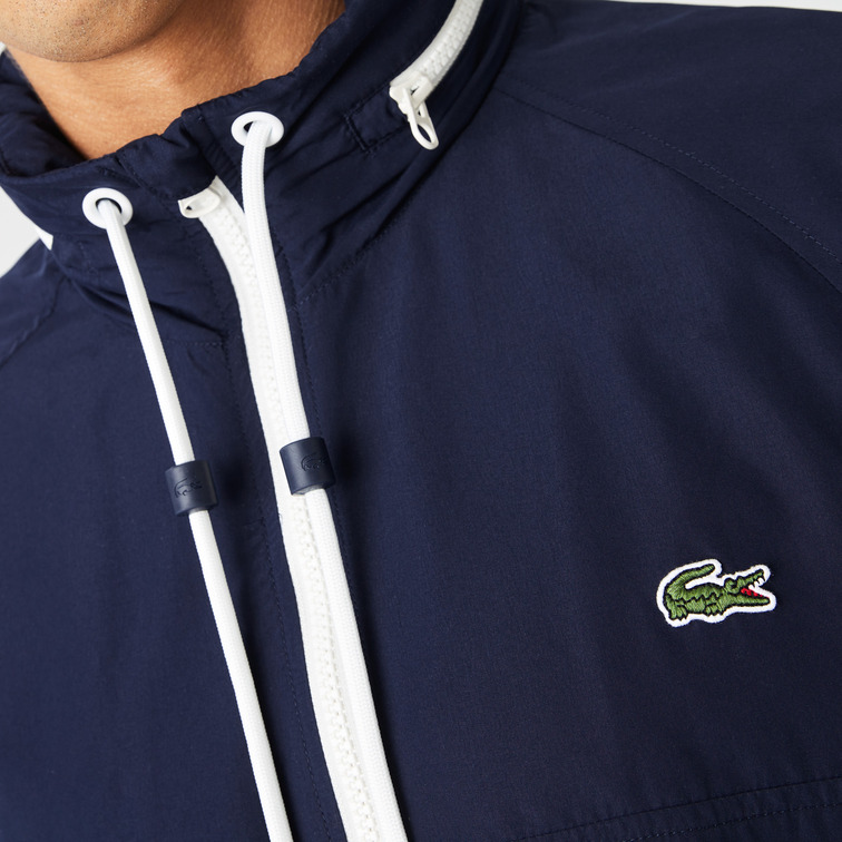 cazadora homme  lacoste blouson