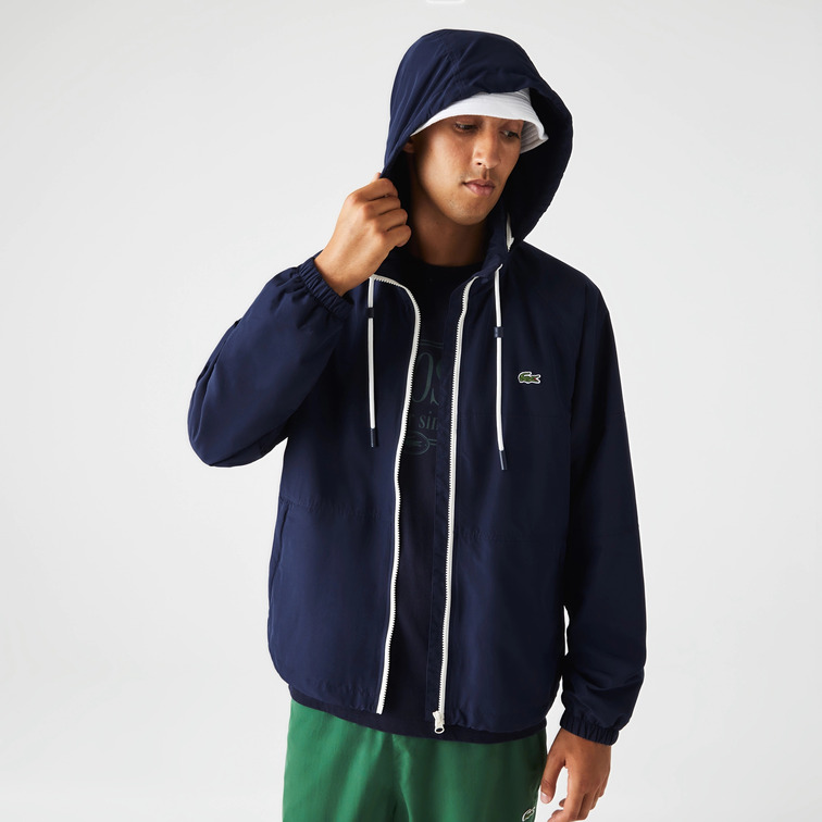cazadora homme  lacoste blouson