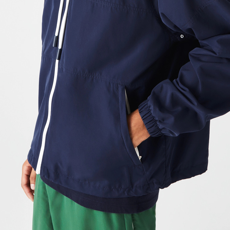 cazadora homme  lacoste blouson