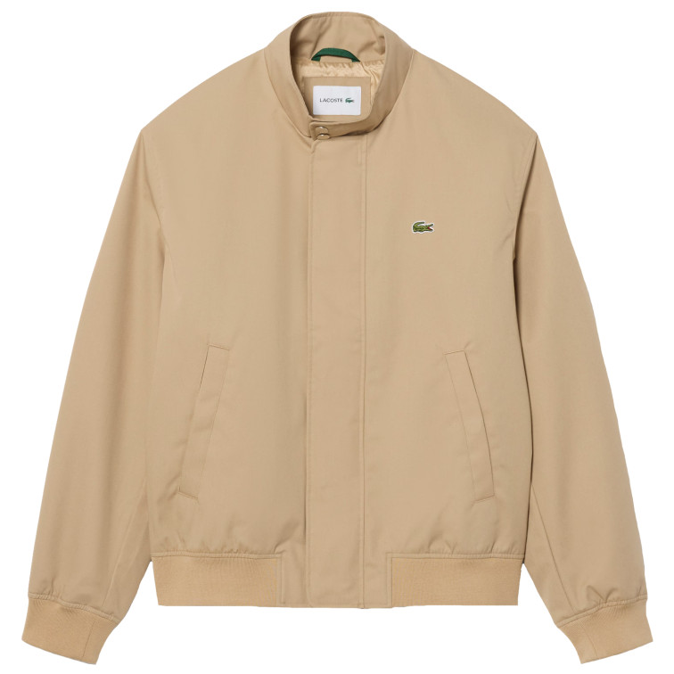 cazadora homme  lacoste vestes courtes homme adulte ch