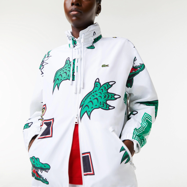 cazadora homme  lacoste blouson