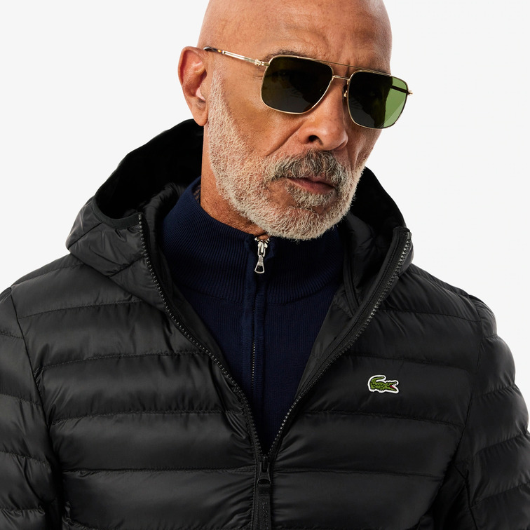 cazadora homme  lacoste blouson