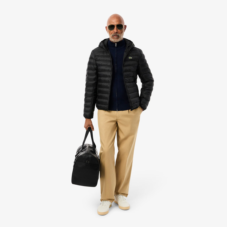 cazadora homme  lacoste blouson