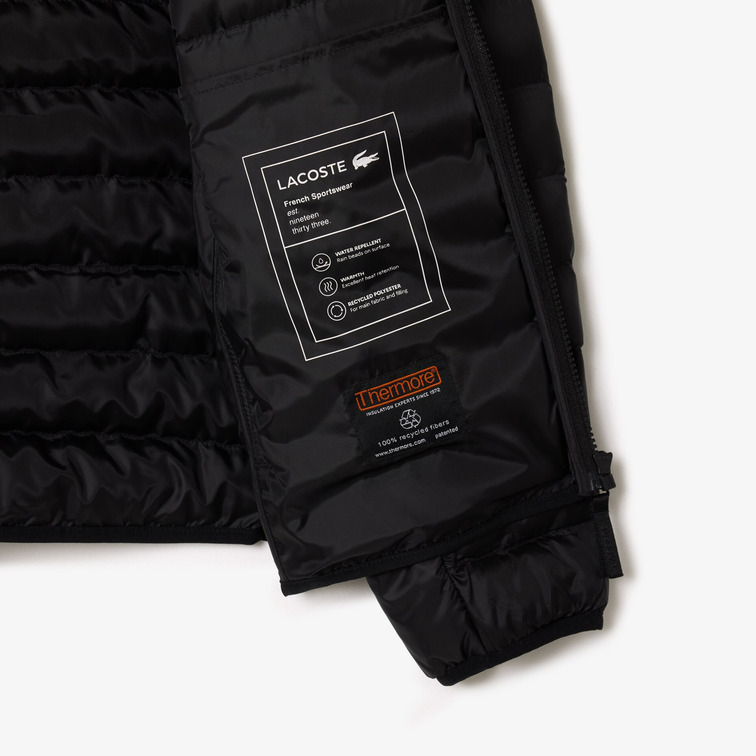 cazadora homme  lacoste blouson