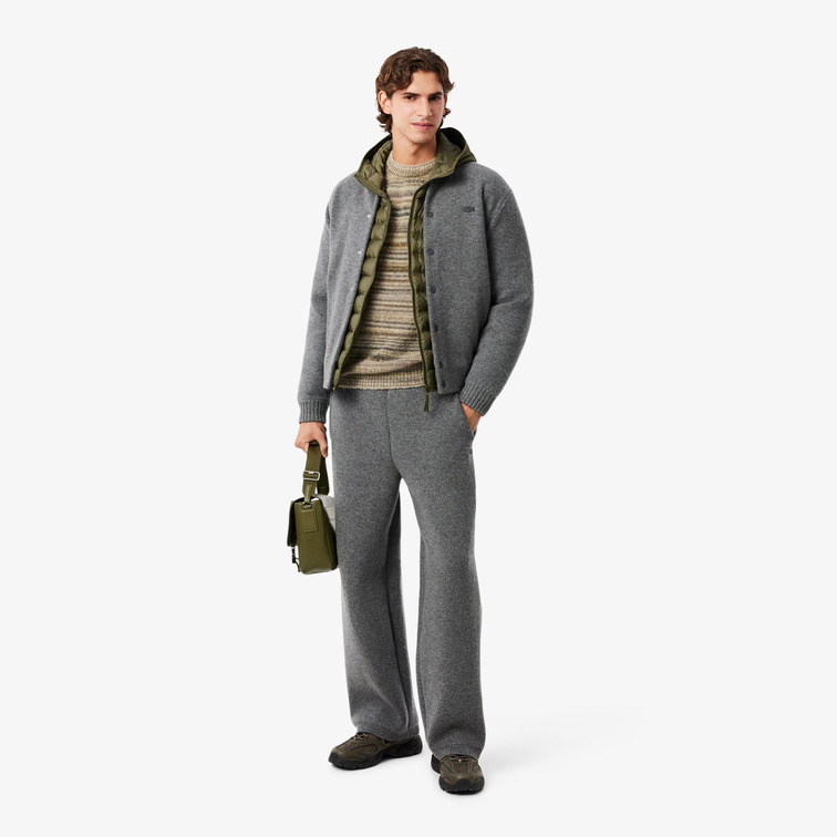 cazadora homme  lacoste blouson