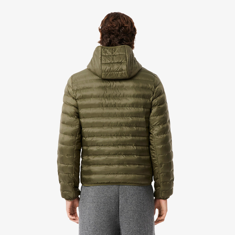 cazadora homme  lacoste blouson