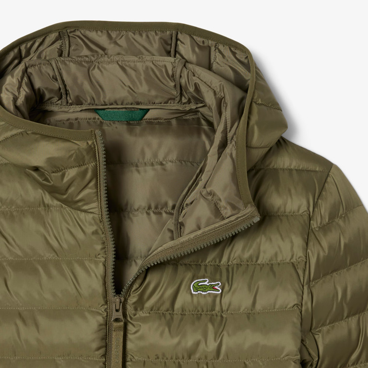 cazadora homme  lacoste blouson
