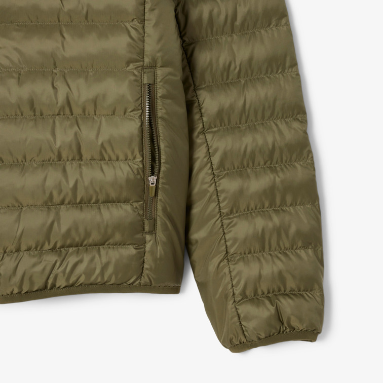 cazadora homme  lacoste blouson