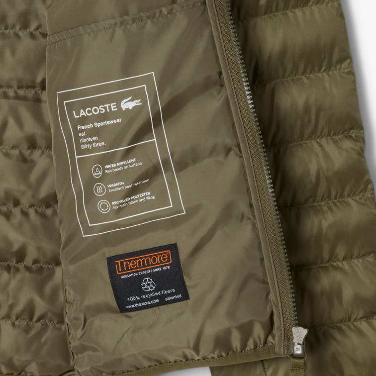 cazadora homme  lacoste blouson