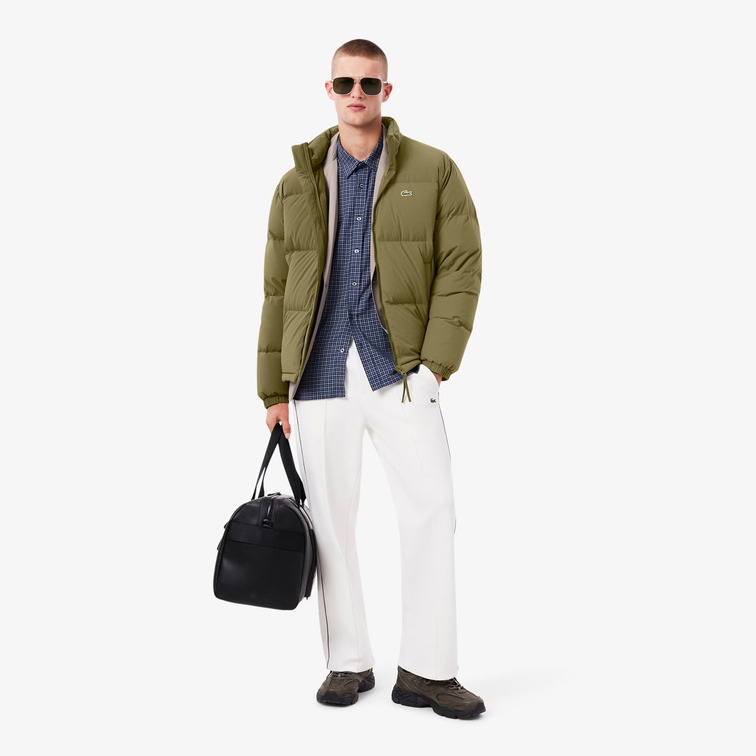 cazadora homme  lacoste blouson