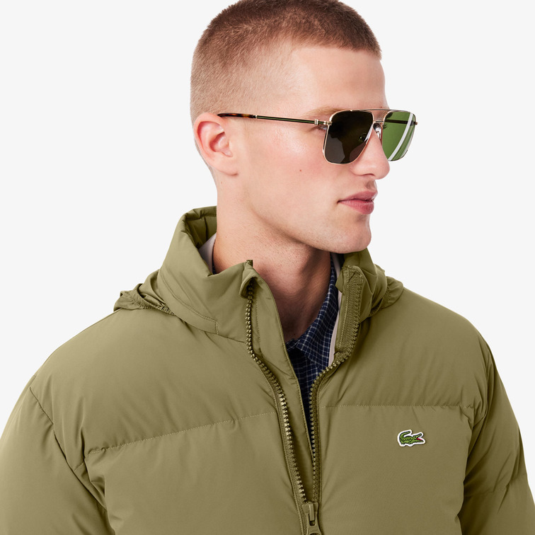 cazadora homme  lacoste blouson