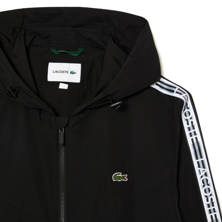 cazadora homme  lacoste blouson