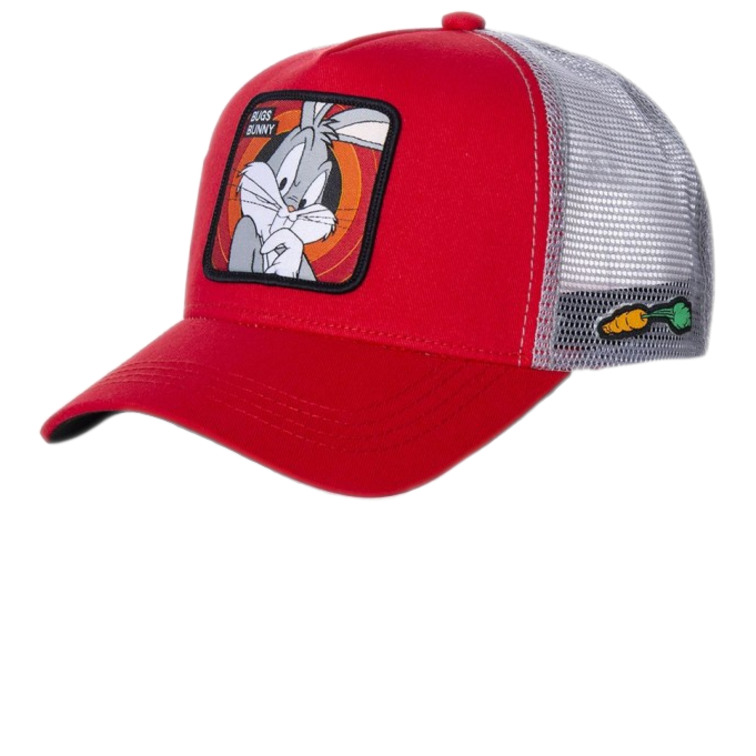 bonnet homme  capsla bugs bunny