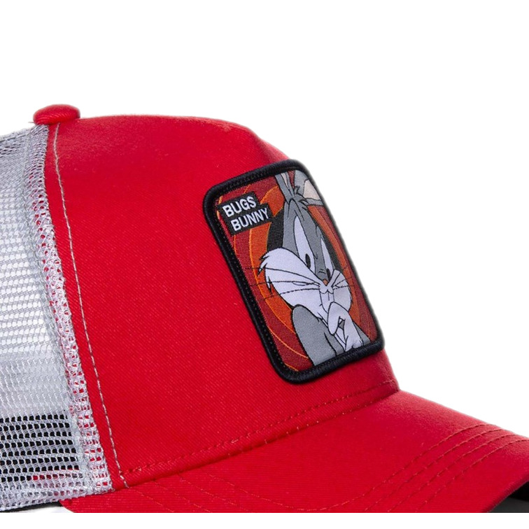 bonnet homme  capsla bugs bunny