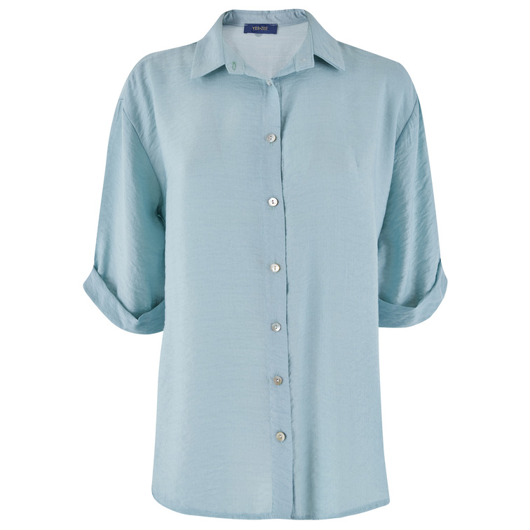 chemise femme  yes zee camicia donna