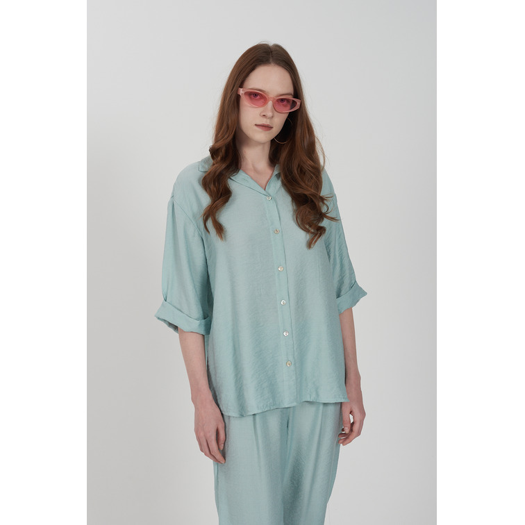 chemise femme  yes zee camicia donna