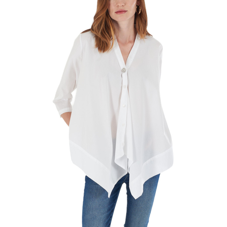 femme camicia donna a kisinge, manich 0107