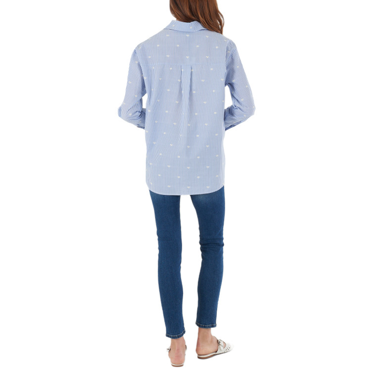 chemise femme  yes zee camicia donna, m/l