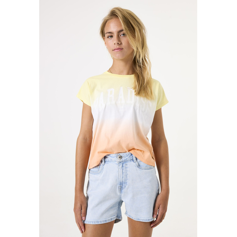t-shirt fille  garcia jeans c52613_girls t-shirt ss