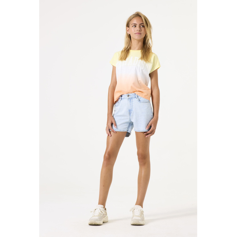 t-shirt fille  garcia jeans c52613_girls t-shirt ss