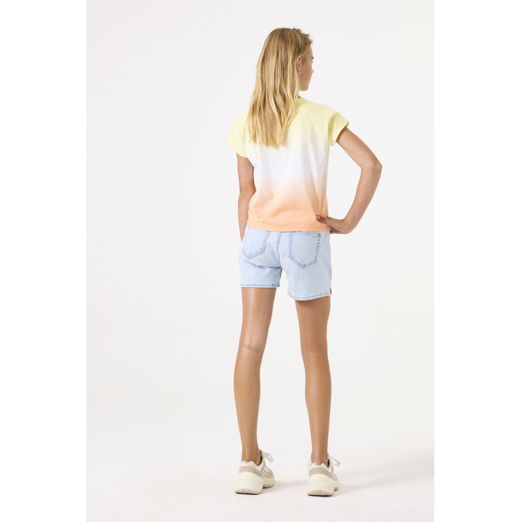 t-shirt fille  garcia jeans c52613_girls t-shirt ss