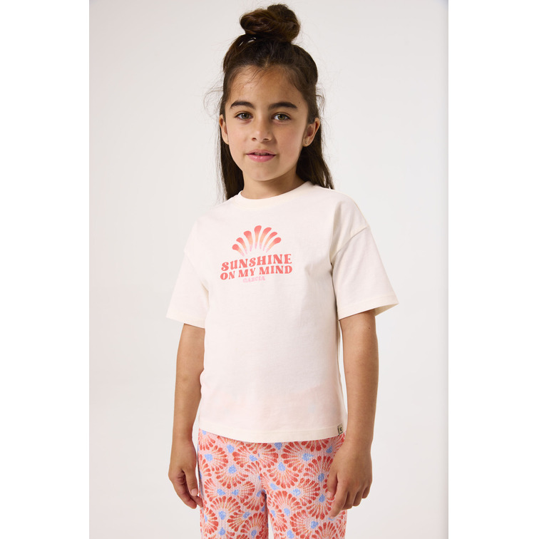 t-shirt fille  garcia jeans c54601_girls t-shirt ss