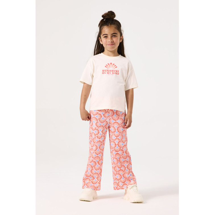 t-shirt fille  garcia jeans c54601_girls t-shirt ss