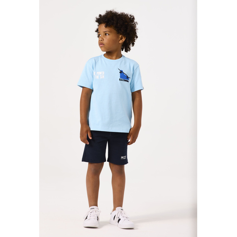 t-shirt garçon  garcia jeans c55602_boys t-shirt ss
