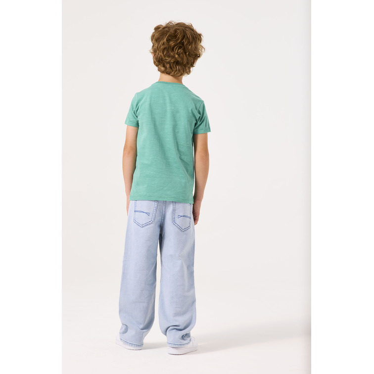 t-shirt garçon  garcia jeans c55605_boys t-shirt ss
