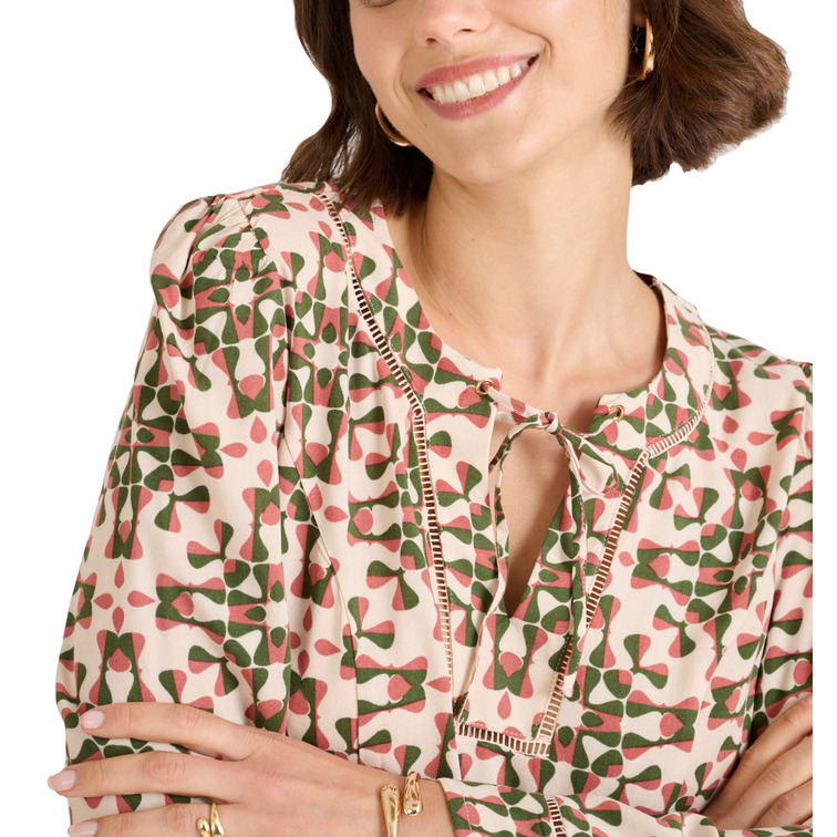 chemise femme  nafnaf paris chemise