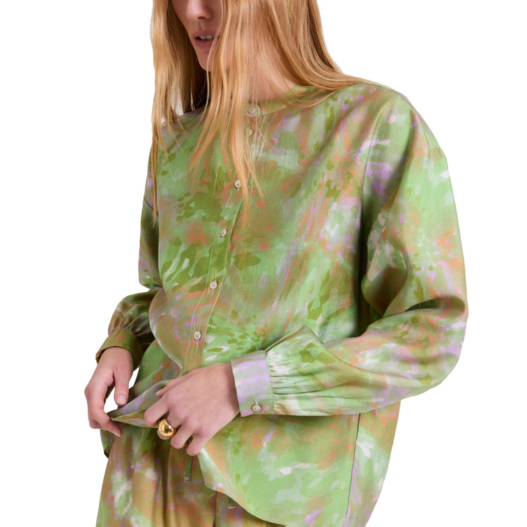 chemise femme  nafnaf paris chemise
