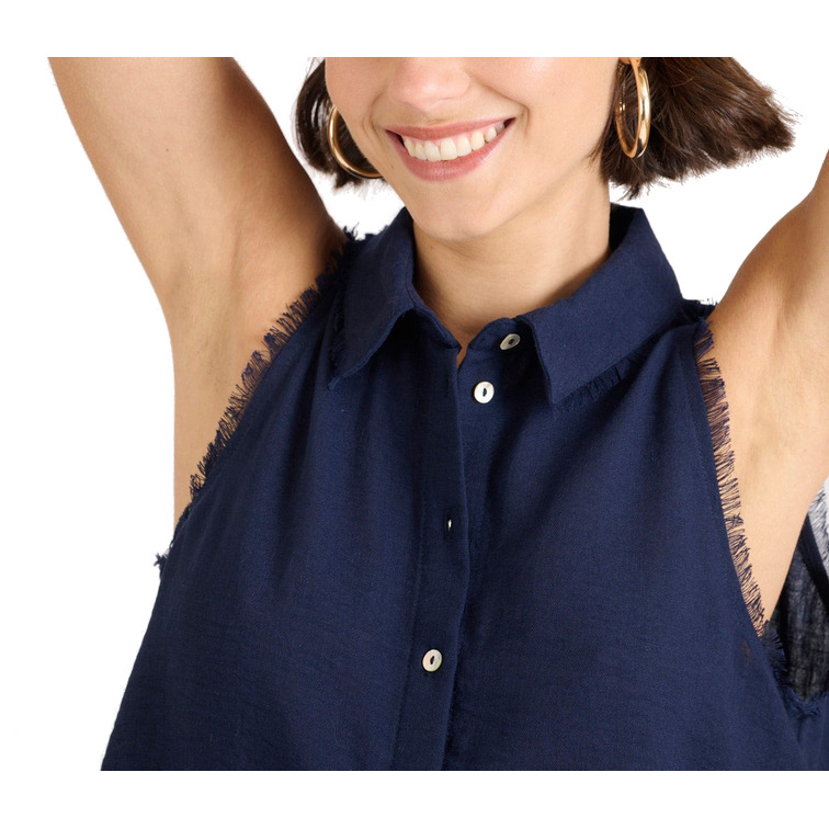 chemise femme  nafnaf paris chemise