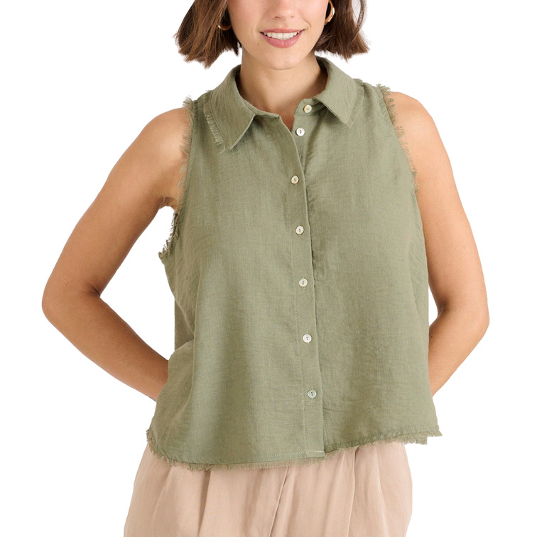 chemise femme  nafnaf paris chemise