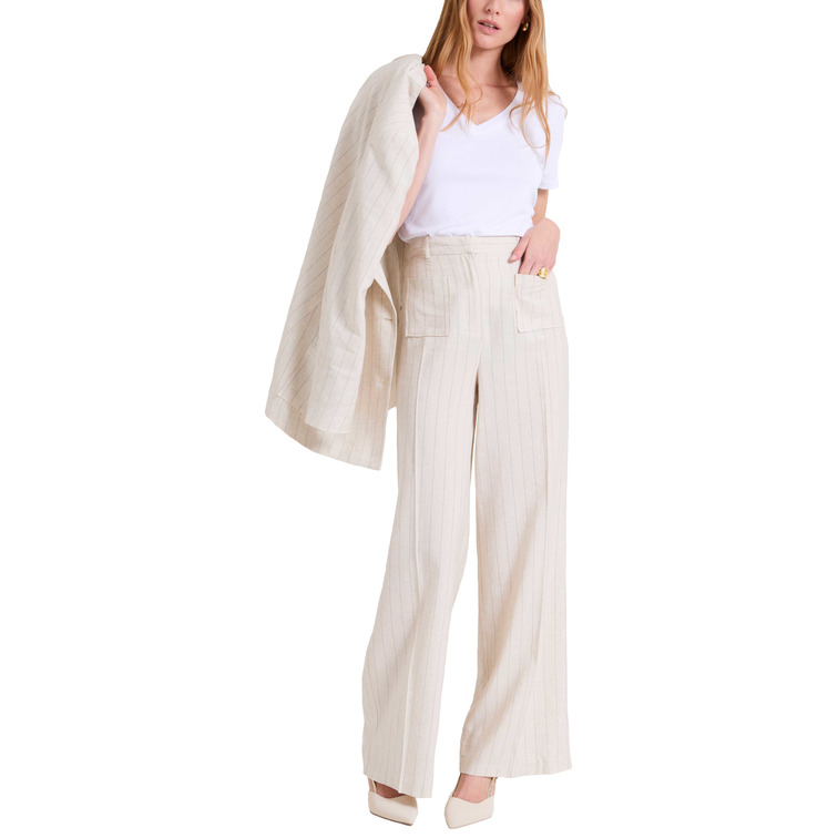 pantalon femme  nafnaf paris pantalon