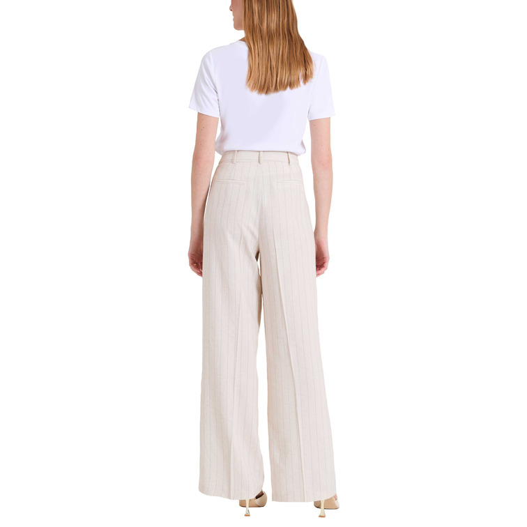pantalon femme  nafnaf paris pantalon