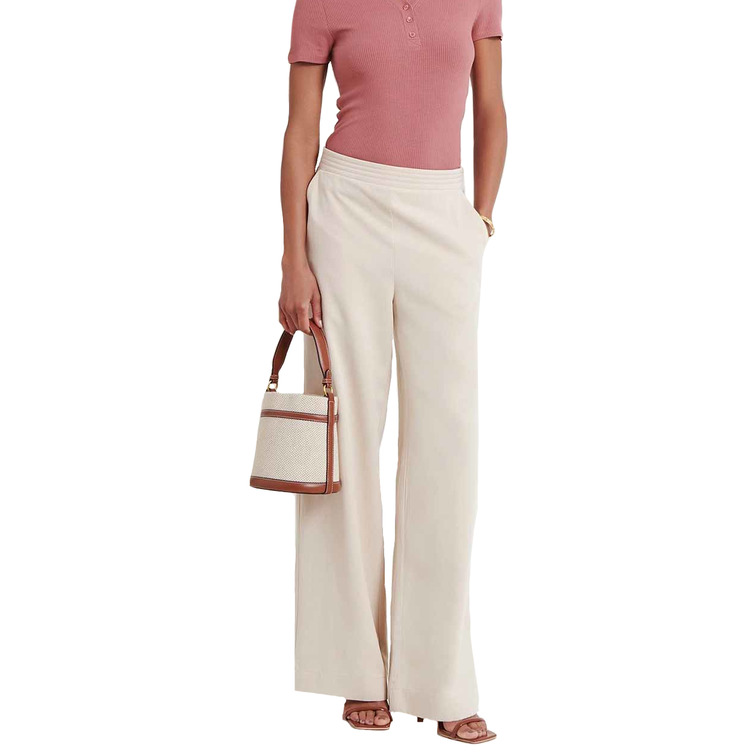 pantalon femme  nafnaf paris pantalon