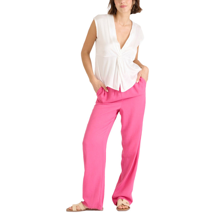 pantalon femme  nafnaf paris pantalon