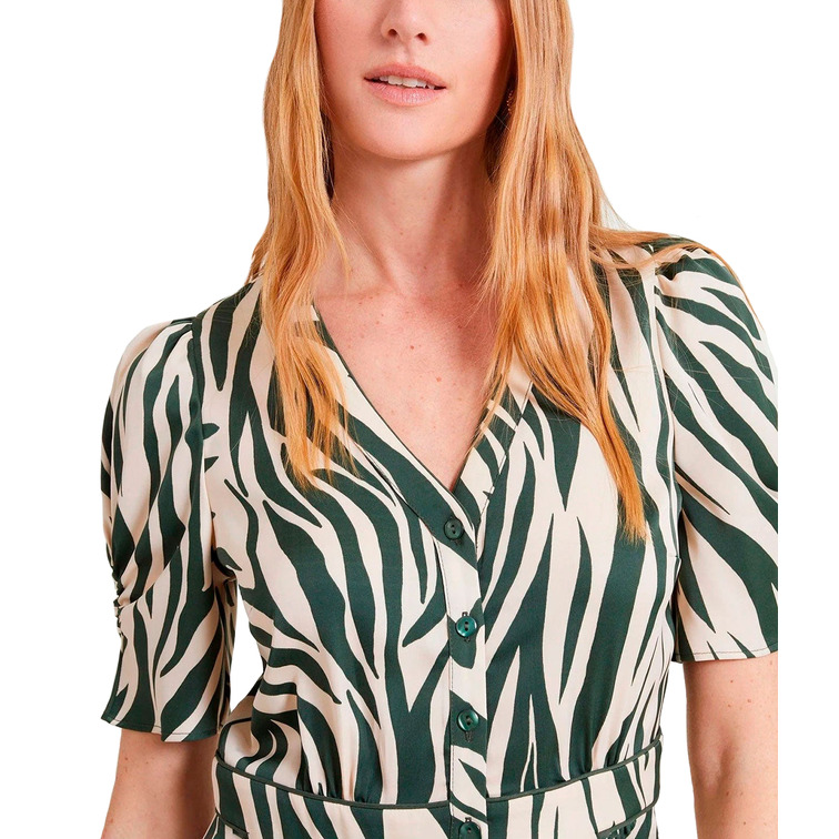 robe femme  nafnaf paris robe