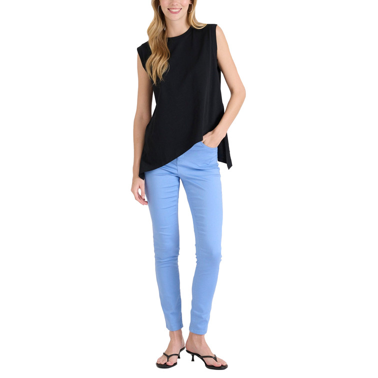 t-shirt femme  nafnaf paris t-shirt