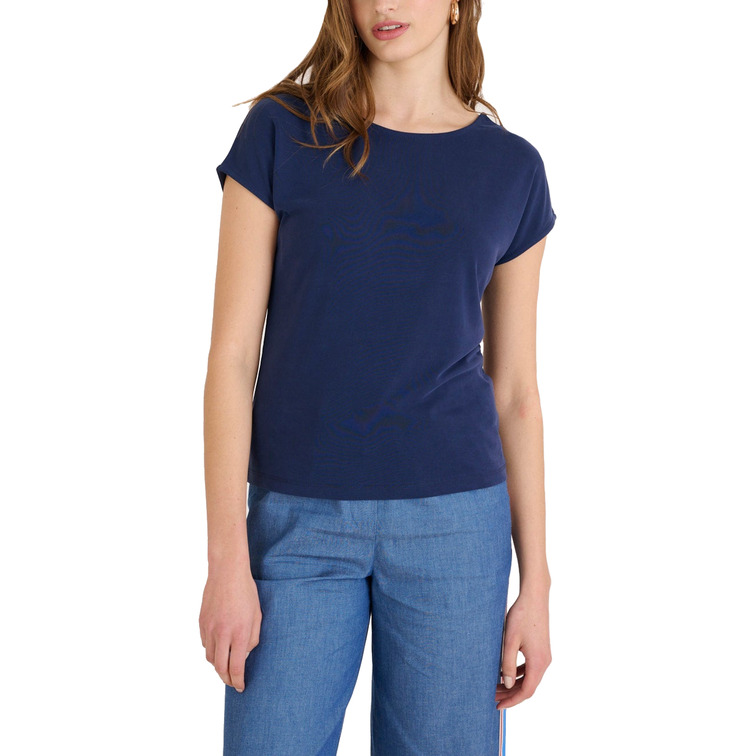 t-shirt femme  nafnaf paris t-shirt