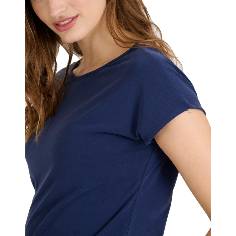 t-shirt femme  nafnaf paris t-shirt