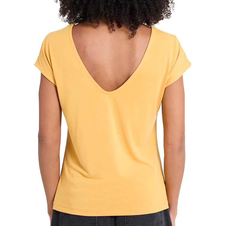t-shirt femme  nafnaf paris t-shirt