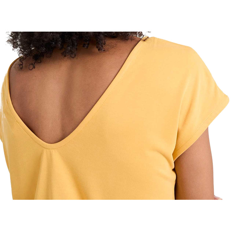 t-shirt femme  nafnaf paris t-shirt