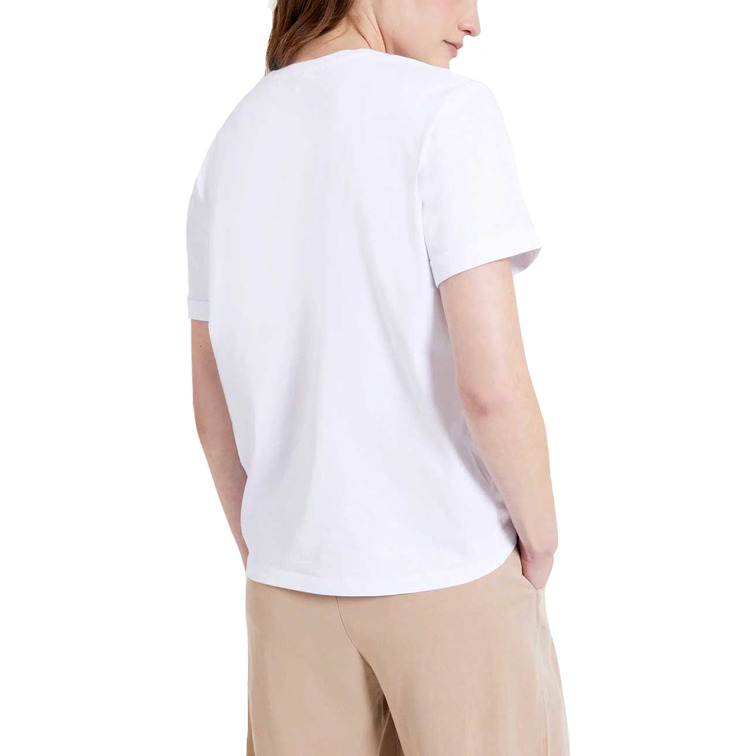t-shirt femme  nafnaf paris t-shirt
