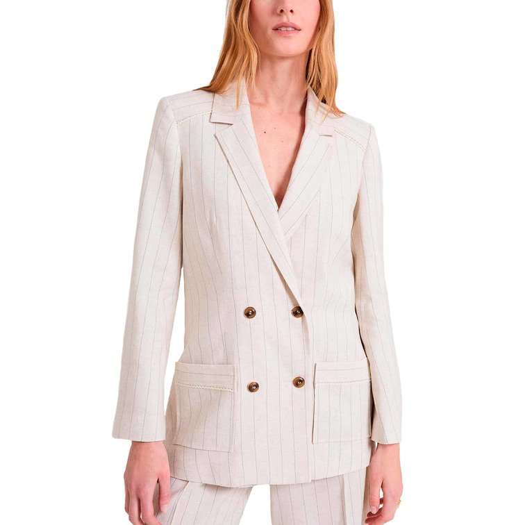 manteau femme  nafnaf paris americana